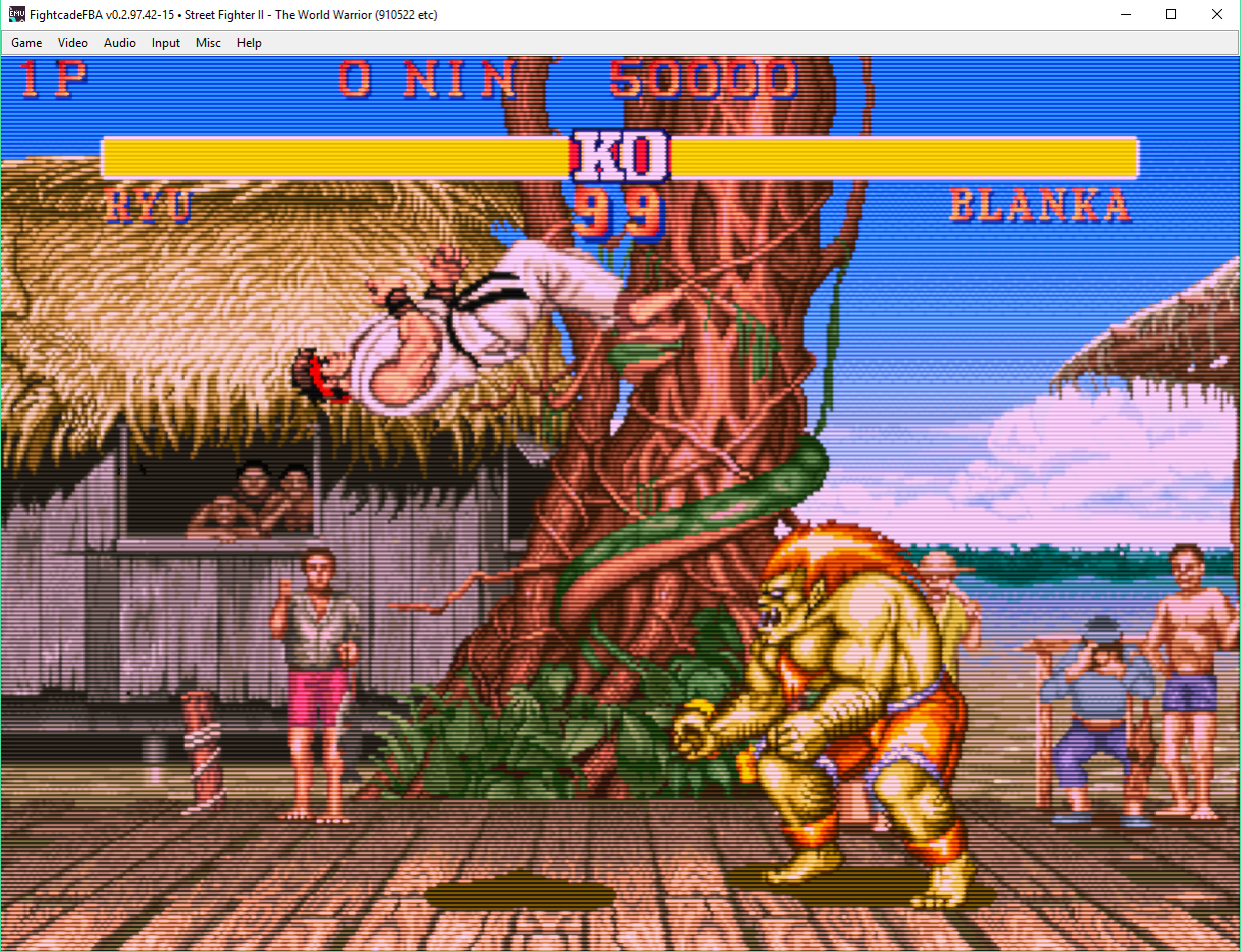 Fightcade - Online Retro Gaming